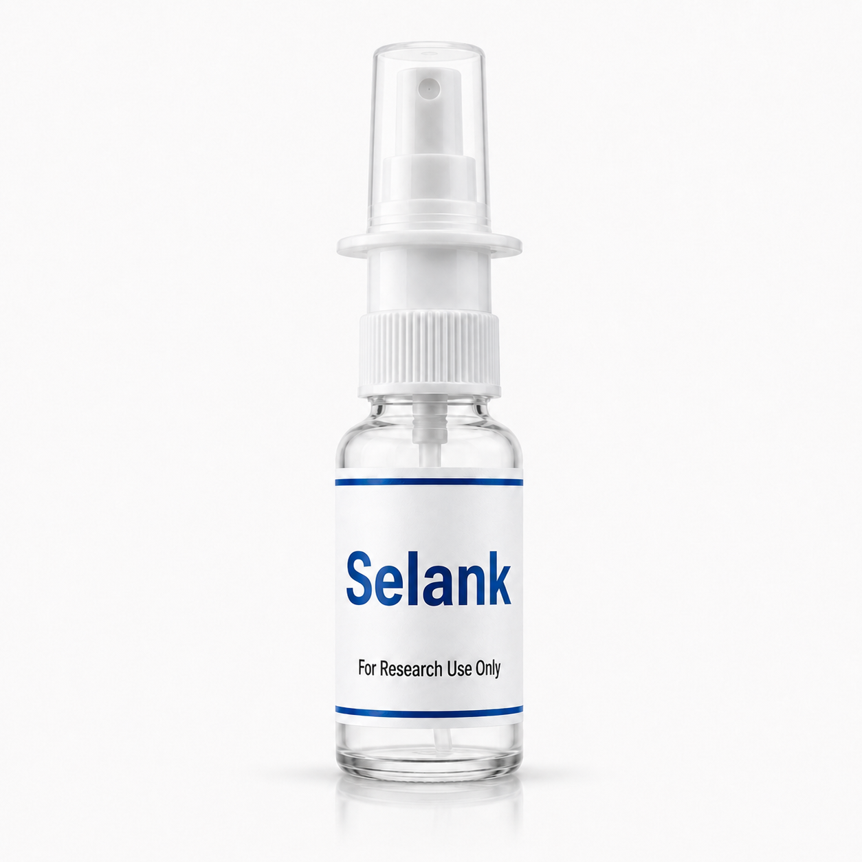 Selank Spray product vial